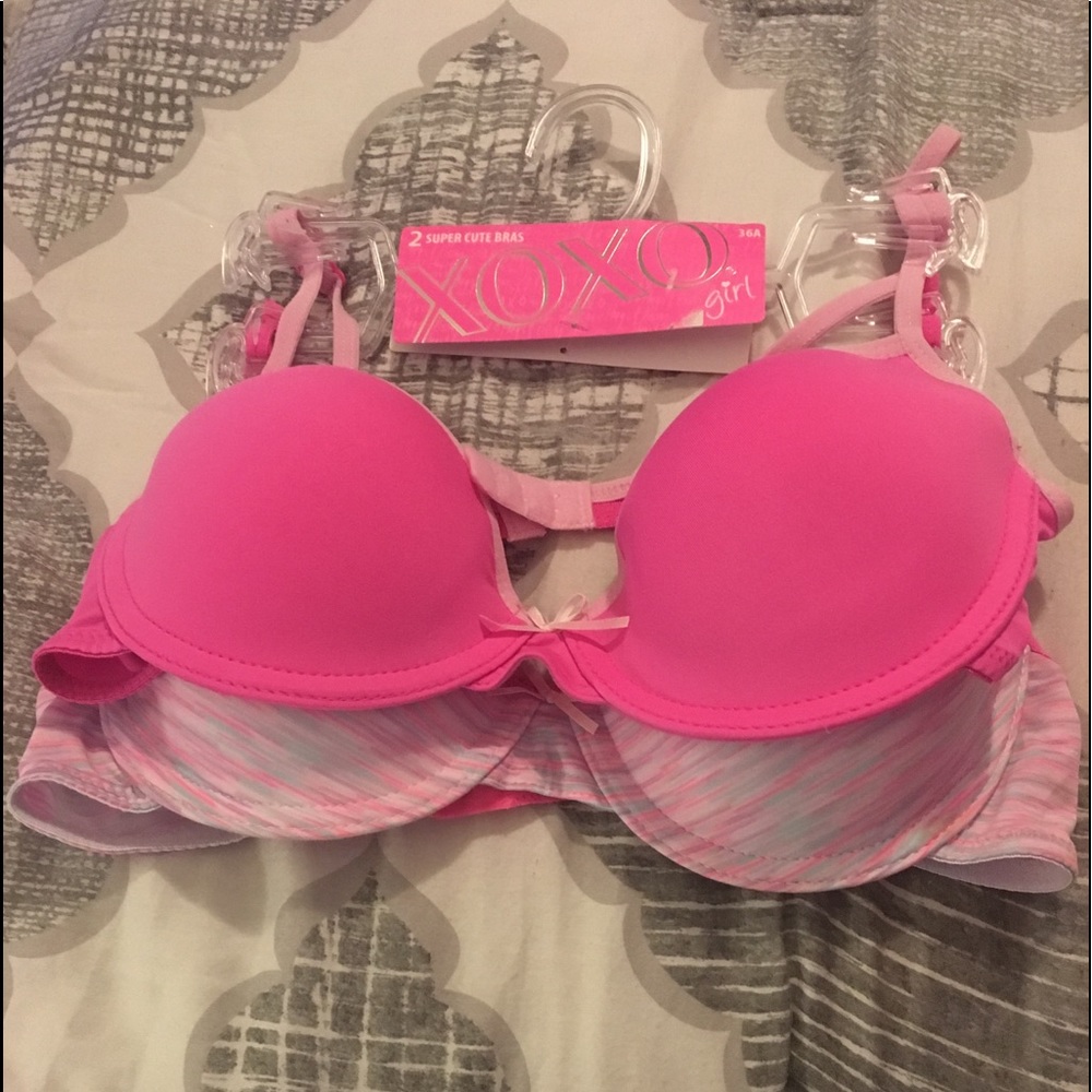 Xoxo girl Bras